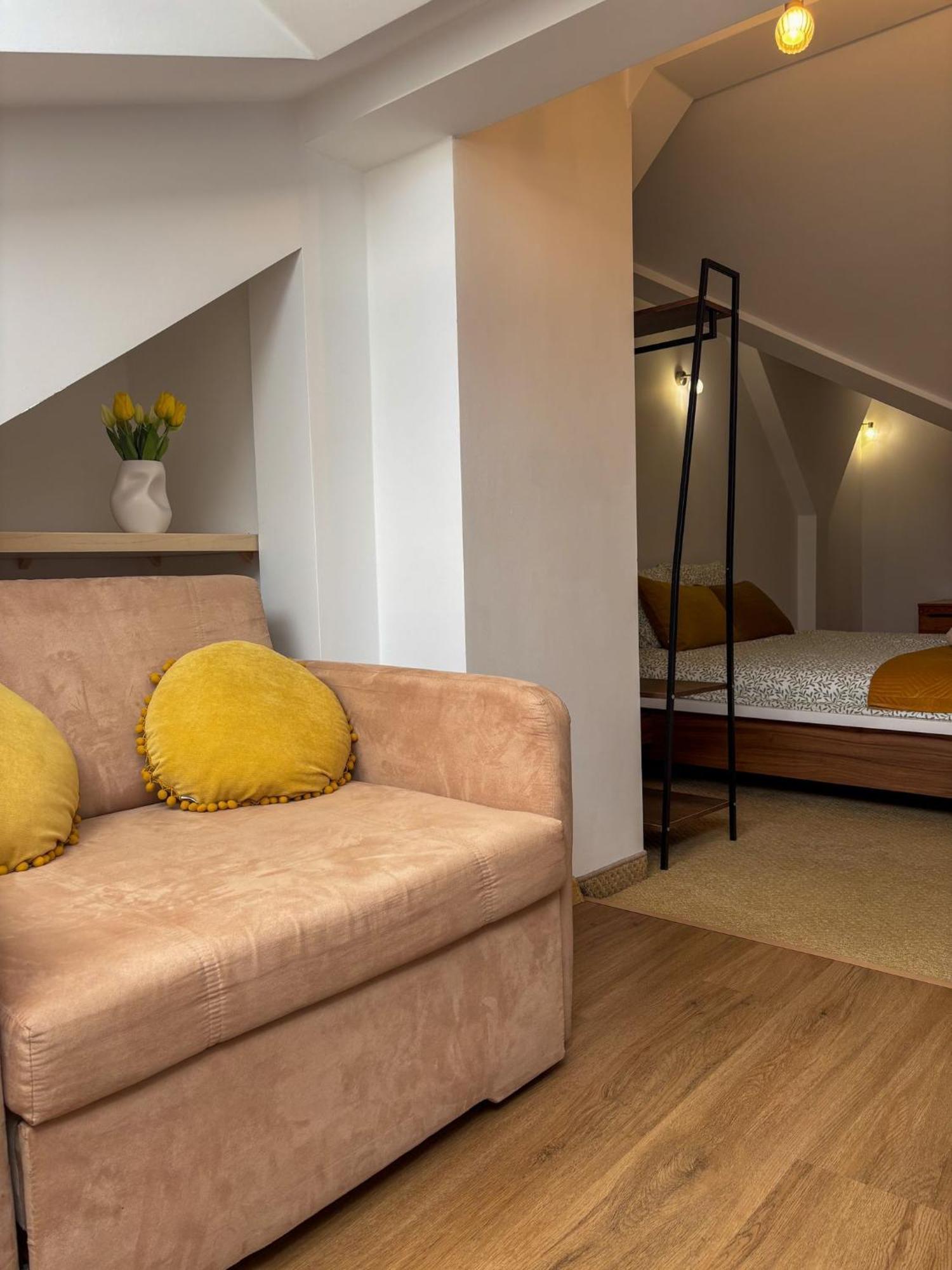 Sunset Apartment Cracow Krakow Exterior photo