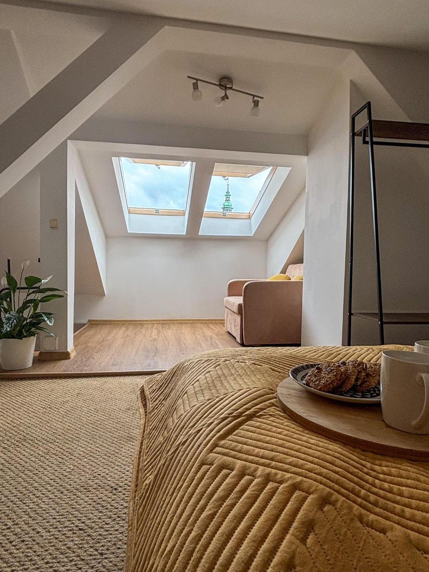 Sunset Apartment Cracow Krakow Exterior photo
